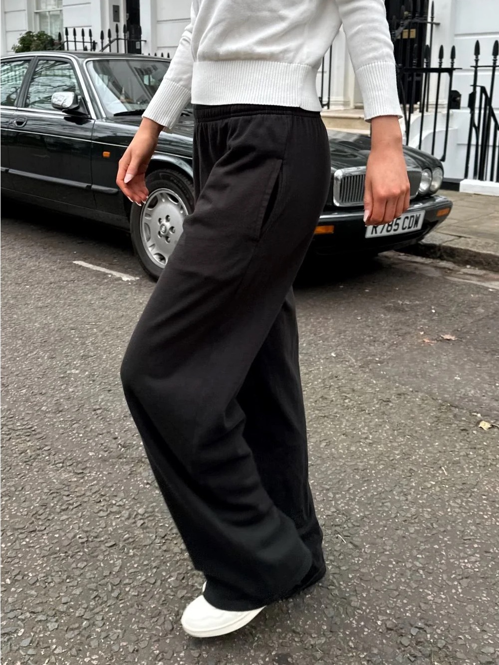 Brandy sweatpants